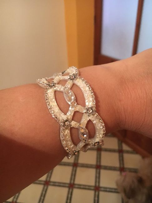 Mis pendientes y brazalete !!! - 2