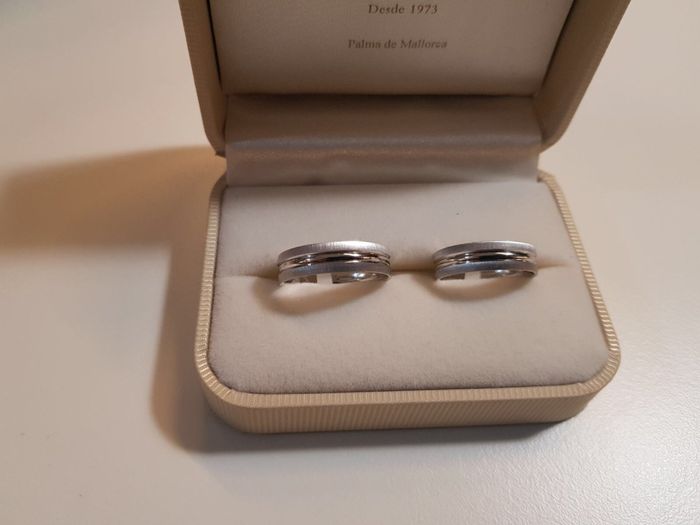  Alianzas 💍 - 1