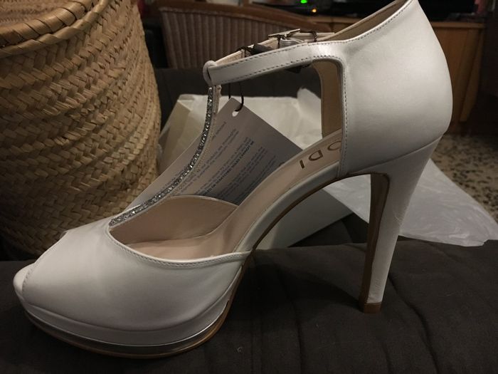 Por fin Mis Zapatos 😍❤❤ - 1