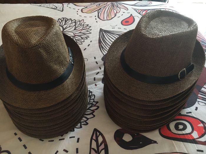 Pai pais y sombreros!!! - 1