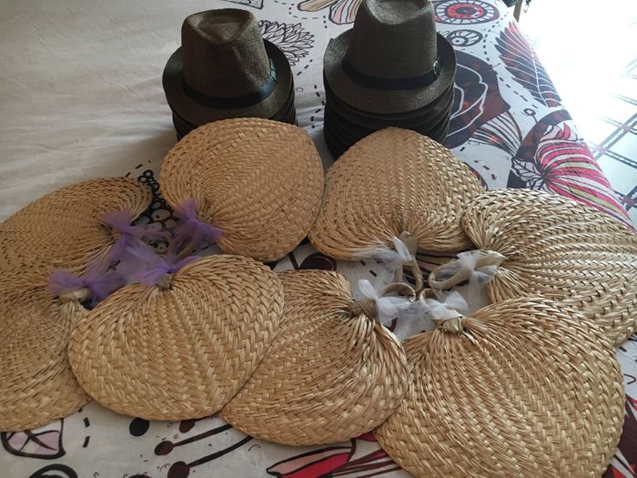 Pai pais y sombreros!!! - 2