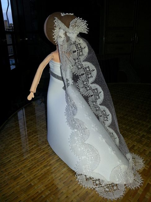 Estoy haciendo a mano los regalitos para las mujeres de una boda y tengo una duda. - 3