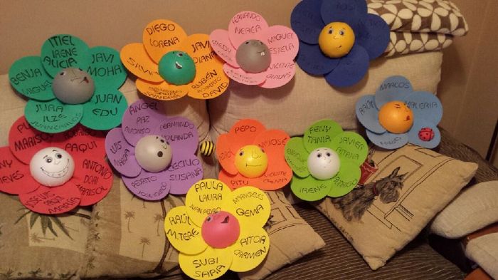 Estoy haciendo a mano los regalitos para las mujeres de una boda y tengo una duda. - 6