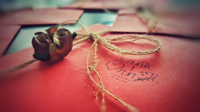 Ayuda!! Decoración sobres invitaciones - 2