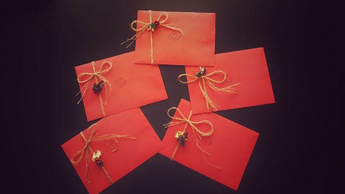 Ayuda!! Decoración sobres invitaciones - 3