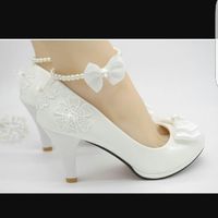 Donde compro zapatos novia alicante - 1