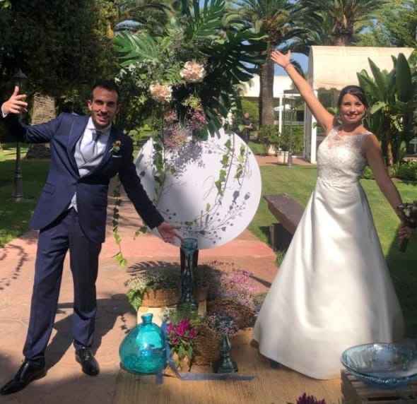 ¿Con cuántos ❤️ valoras el día de tu boda? - 1