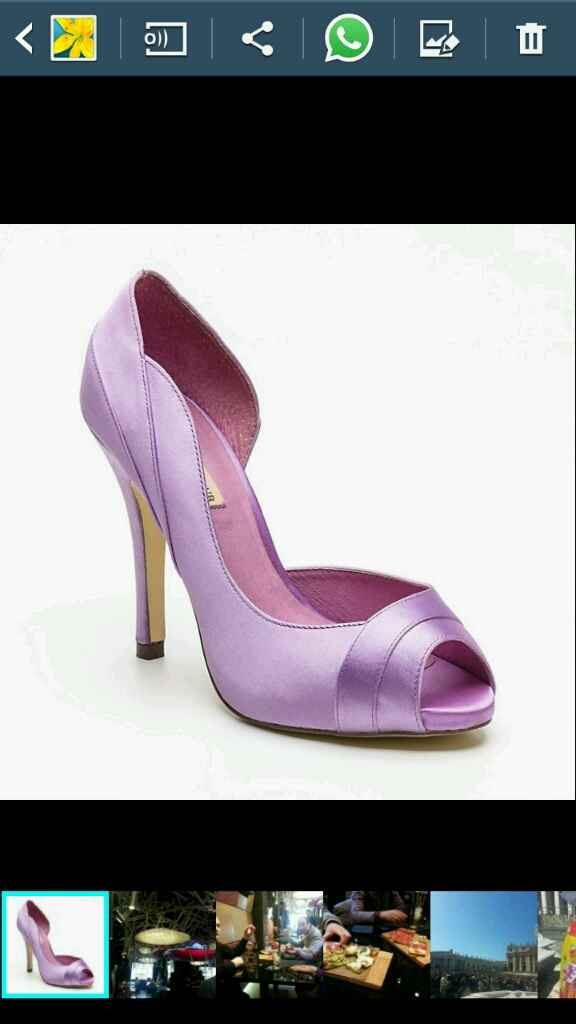 Ya tengo mis zapatos - 1