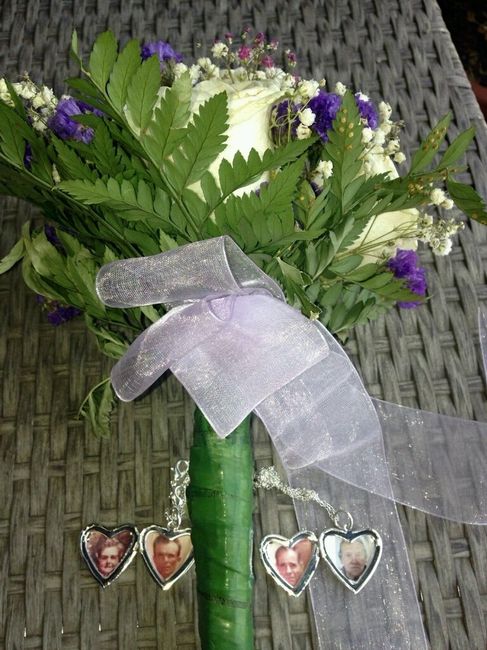 Todas las cositas de nuestra boda - 15