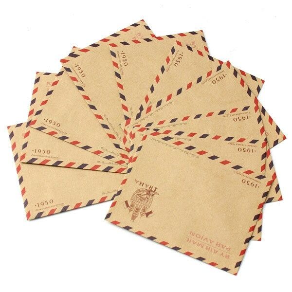 Sobres para invitaciones - 2