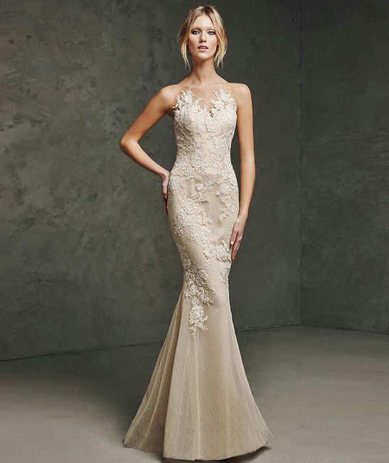 Vestido de novia, sí o no? consejo!!! - 2