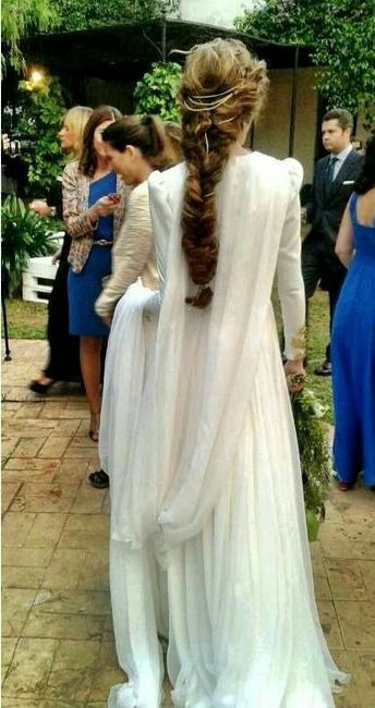 Boda medieval - 4