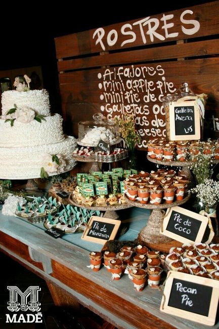 Bodas 100%dulces - 1