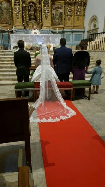 Mi boda navideña - 4