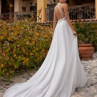 Vestido de novia y complementos - 1