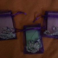 Todas las cositas de nuestra boda - 27