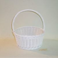 Cesta redonda