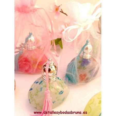 Perfumes en miniatura - 1