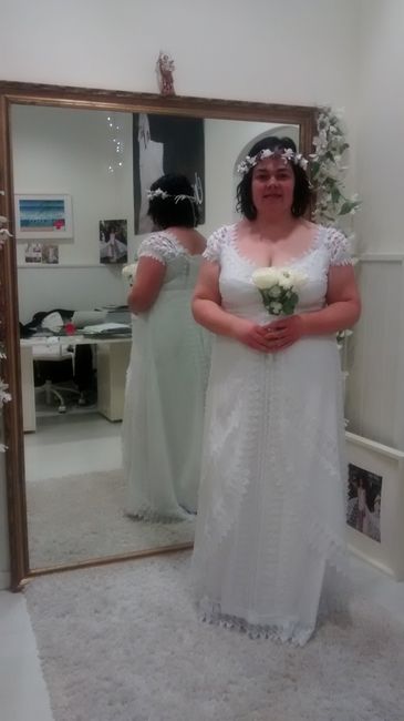 Mi vestido - 1