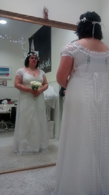 Mi vestido - 2