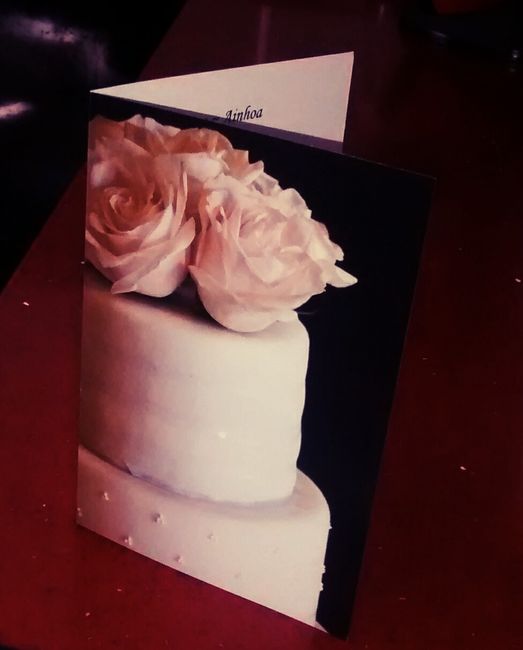 Nuestras invitaciones!! - 1