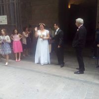 Mi boda - 1