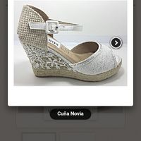 Espartos para quitarme los tacones! - 1