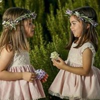 Ayuda vestidos niña badajoz - 2