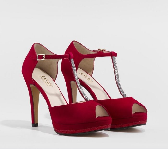 Zapatos franjul - 1