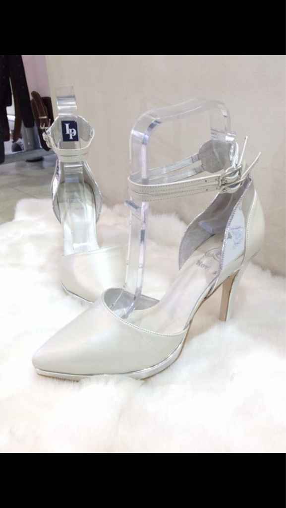 Mis zapatos!! - 1