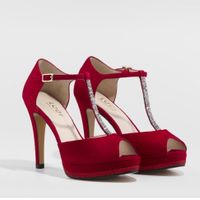 ¿De qué color vais a llevar los zapatos? - 1