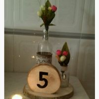 Centto de mesa - 1
