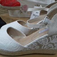 Que zapatos y ramo ?? - 4