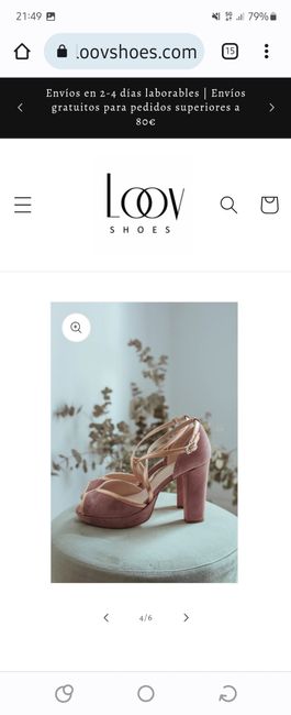 Me acabo de comprar mis Uniqshoes 3