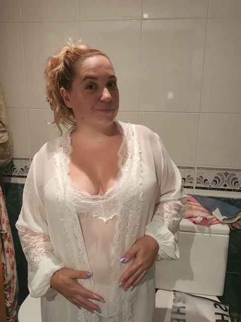 Bata y pijama 1