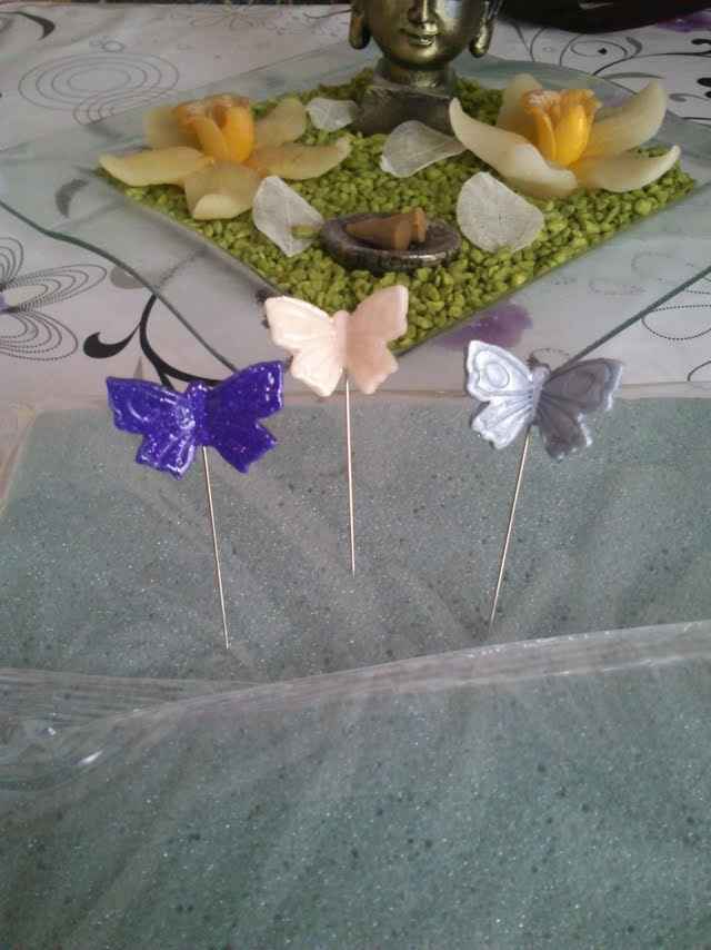 mariposas