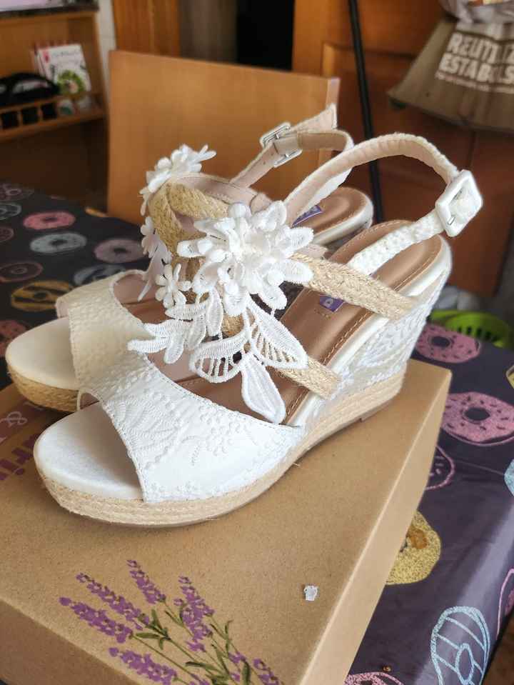 zapatos novia - 2