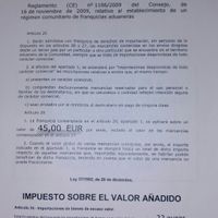 Ayuda!! ¿se pagan impuestos en la aduana por compras en aliexpress? - 1