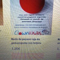 Regalos solidarios - 1