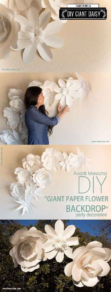 Ideas photocall diy - 16