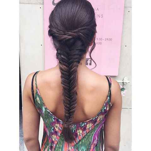 Peinado para este vestido?? - 4