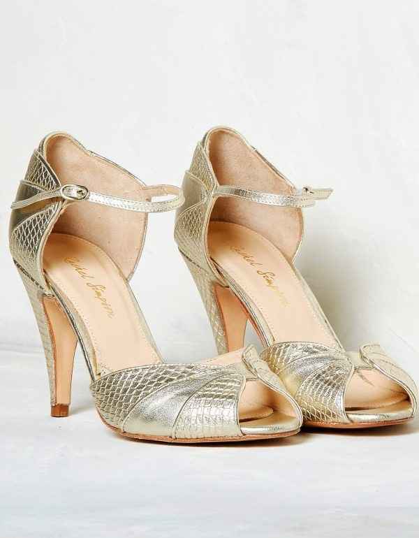 5 zapatos vintage - 8