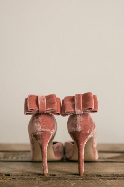 Zapatos de novia especiales - 7