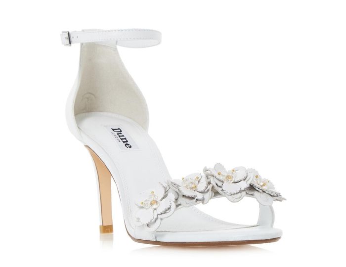 (mas) zapatos de novia especiales - 13