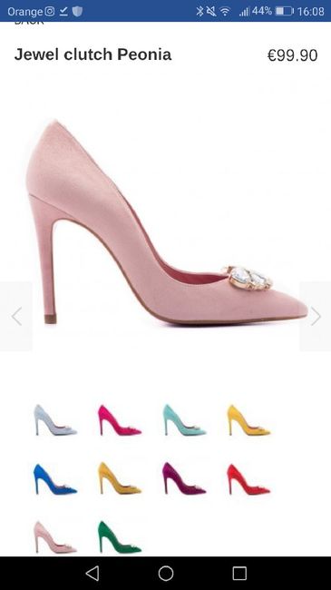 Enamorada de unos zapatos - 2