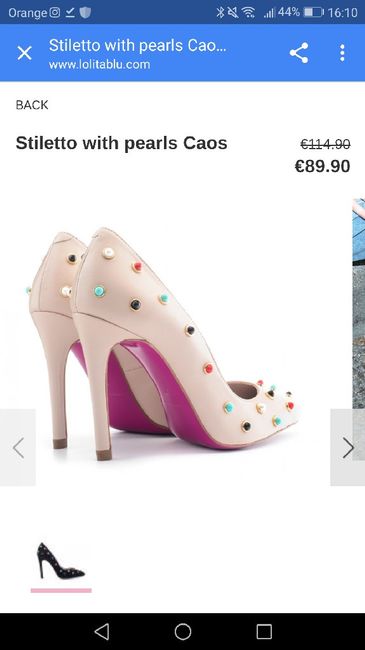 Enamorada de unos zapatos - 8