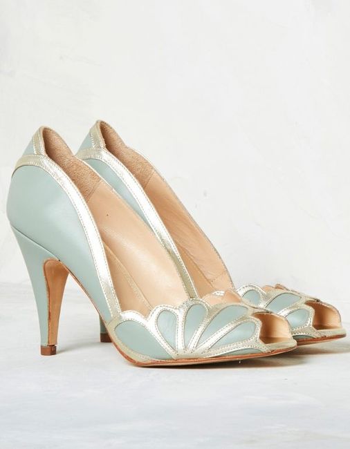 5 zapatos vintage - 3