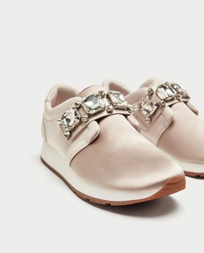 Zapatillas de deporte de  novias - 2