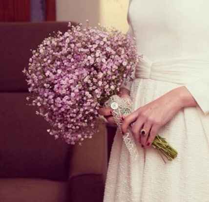 Ramo de novia - 1