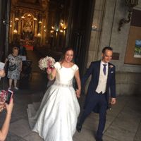 Vender o alquilar mi vestido de novia - 1